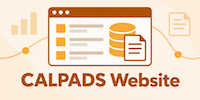 CALPADS Website