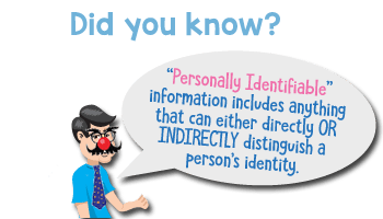 Personally Identifiable Information