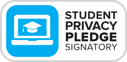 student privacy pledge logo