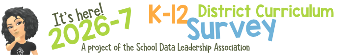 2026-27 Curriculum Survey