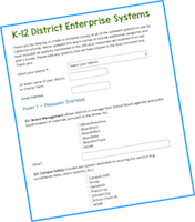 7th Annual District Systems Survey