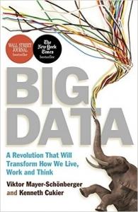 Great book on using data to drive solutions . . .