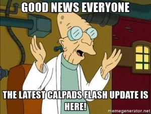 CALPADS Update #124