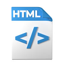 html icon