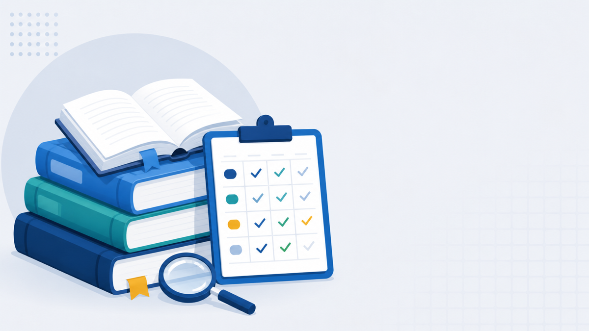 Professional Assessment Book Library