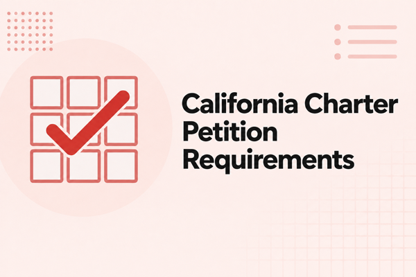California Charter Petition Requirements