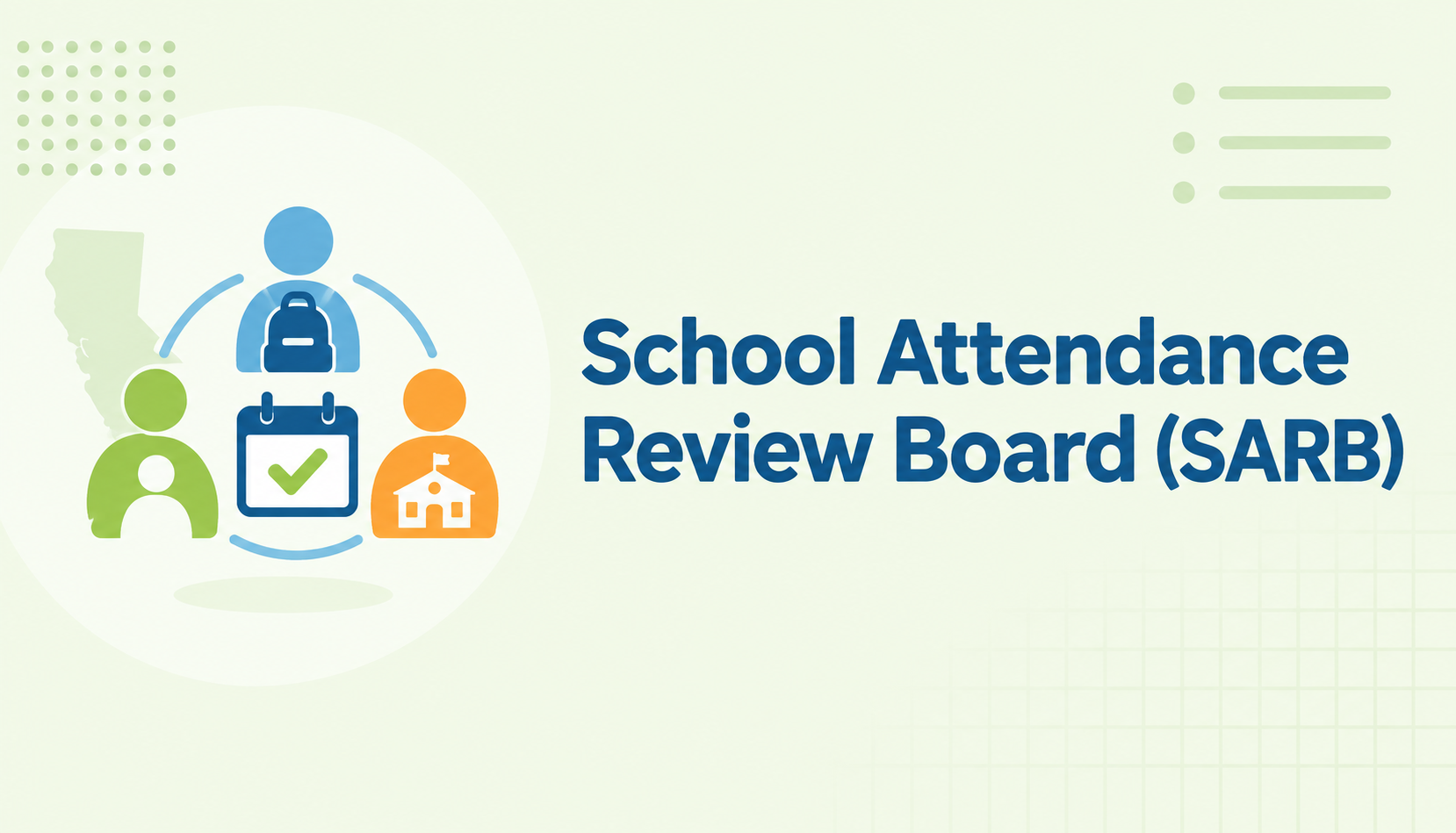 School Attendance Review Board (SARB)