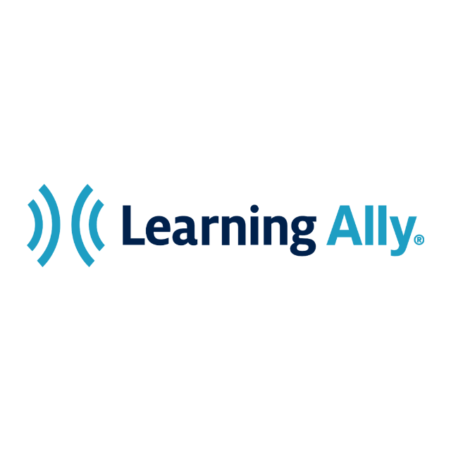 Learning Ally Audiobook Solution