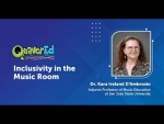 Leaders in Education Ep.11 |  Inclusivity in the Music Room (Kara Ireland D’Ambrosio)