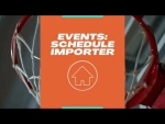 FHSAA Home: Schedule Importer