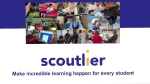 First time I ever used Scoutlier with my students.