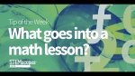 What goes into a STEMscopes Math lesson? | STEMscopes Math