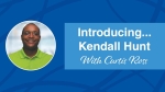 Introducing...Kendall Hunt!