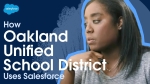 Oakland Unified School District + Salesforce | Building Equity Through Data Clarity
