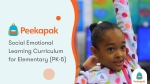 Introduction to Peekapak SEL for PreK - 5