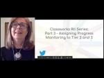 Spotlight on RTI: Part 3 Assigning Progress Monitoring to Tier 2 and Tier 3
