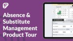 Absence &amp; Substitute Management Software - Full Product Tour