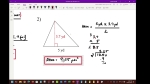 Area of Triangles 7th Grade Math Kuta Works Full Solutions Video
