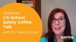 Sherry Colgan Stone, Ed D , Chula Vista Elementary School District | Webinar Highlights