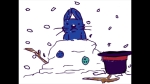 Snow Bunny Holiday Wishes from FableVision Learning (Animation-ish Student Creation)