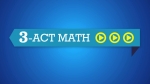 3 Act Math Lessons - enVisionMath 2.0