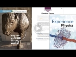 Experience Physics Author Chris Moore - Why Can’t We Walk Through Walls?