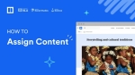 How to Assign Content in Newsela