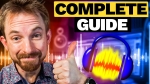 Master Audio Editing Basics in Under 10 mins! | The Ultimate Audacity Guide for Beginners