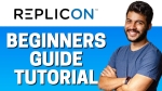 How to Use Replicon - Beginners Guide 2022