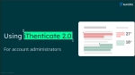 Using iThenticate 2 0