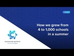 How Clever grew from 4 to 1,000 schools in a summer with Tyler Bosmeny, Clever