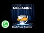 Book Taco Training - Messages to Students