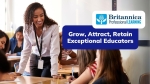 Britannica Professional Learning: Grow, Attract, Retain Exceptional Educators