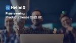 HelloID Provisioning - Product Update 2022.02 - Identity as a Service