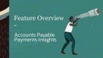 PeopleSoft Accounts Payable Payments Insights
