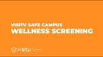 Visitu SafeCampus Wellness Features