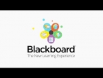 Blackboard - The New Learning Experience