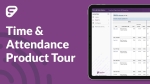 Frontline Time &amp; Attendance - Absence Management Software Tour