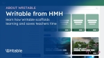 Writable From HMH