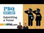 PDQ.com Boot Camp: 1 - Submitting a Ticket