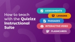 How to teach with the Quizizz Instructional Suite ✨