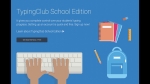 TypingClub School Edition // Complete Overview 2020/21