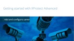Getting Started with XProtect: Add cameras