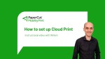 How to set up Cloud Print on Chromebooks - PaperCut Mobility Print