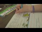 Cursive writing to be taught again in California