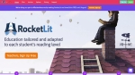 How Students Login to RocketLit With Google