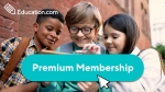 The Benefits of a Premium Membership on Education.com