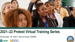 11/18/21—CAASPP and ELPAC Pretest Virtual Training: Get to Know TOMS!