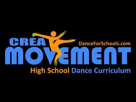 Crea Movement | High School Dance Curriculum