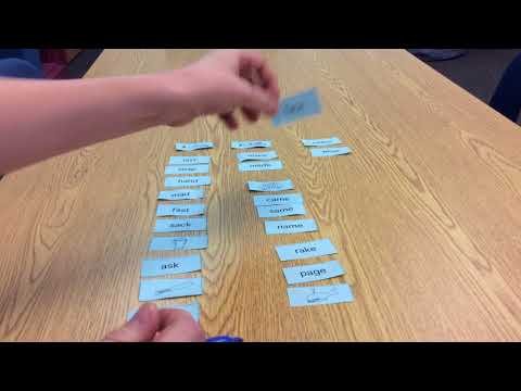 Words Their Way Introduction